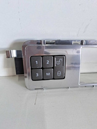 BOTAO MEMÓRIA BANCO COM MOLDURA DISCOVERY 4 2012 A 2016 