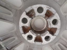 RODA DISCOVERY 4 ARO 19 TALA 8 SPORT 2012 A 2016 5X120