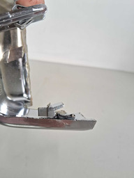 ACABAMENTO MAÇANETA INTERNA DIANT ESQUERDA DISCOVERY 4 2012