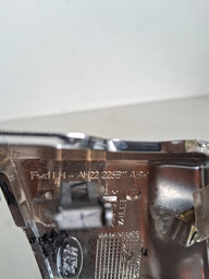 ACABAMENTO MAÇANETA INTERNA DIANT ESQUERDA DISCOVERY 4 2012