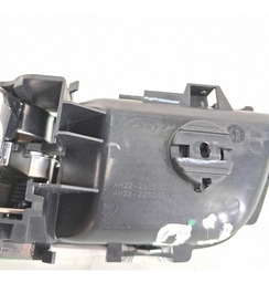 MAÇANETA INTERNA TRASEIRA ESQUERDA DISCOVERY 4 2012 A 2016