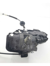 FECHADURA ELETRICA TRASEIRA ESQUERDA DISCOVERY 4 2012 A 16