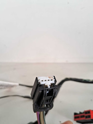 CHICOTE PORTA TRASEIRA ESQUERDA DISCOVERY 4 2012 A 2016   