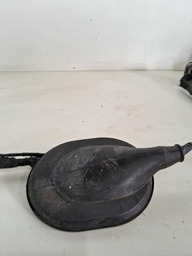 CHICOTE PORTA TRASEIRA ESQUERDA DISCOVERY 4 2012 A 2016   