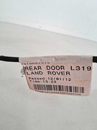 CHICOTE PORTA TRASEIRA ESQUERDA DISCOVERY 4 2012 A 2016   