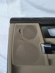 FORRO PORTA TRAS DIREITA DISCOVERY 4 2012 A 2016 DETALHE 