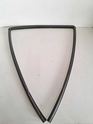 Borracha Vidro Porta Tras Direita Discovery 4 2012 Detalhe