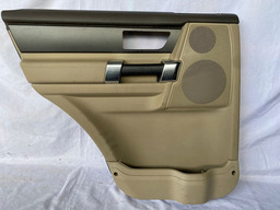 Forro Traseiro Esquerdo Land Rover Discovery 4 2012 A 2016