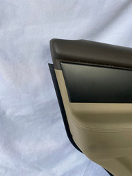 FORRO TRASEIRO ESQUERDO LAND ROVER DISCOVERY 4 2012 A 2016