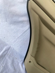 FORRO TRASEIRO ESQUERDO LAND ROVER DISCOVERY 4 2012 A 2016