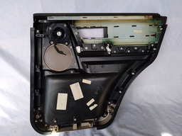 FORRO TRASEIRO ESQUERDO LAND ROVER DISCOVERY 4 2012 A 2016