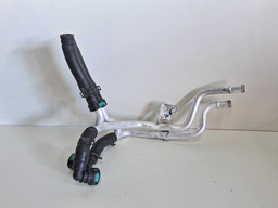 CANO DUPLO AR QUENTE DISCOVERY 4 3.0 DIESEL 2012 A 2016