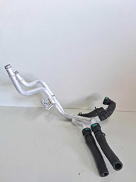 CANO DUPLO AR QUENTE DISCOVERY 4 3.0 DIESEL 2012 A 2016