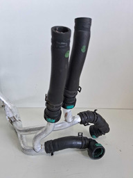 CANO DUPLO AR QUENTE DISCOVERY 4 3.0 DIESEL 2012 A 2016