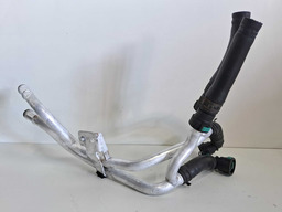 CANO DUPLO AR QUENTE DISCOVERY 4 3.0 DIESEL 2012 A 2016