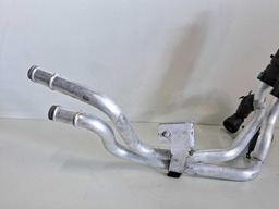 CANO DUPLO AR QUENTE DISCOVERY 4 3.0 DIESEL 2012 A 2016