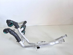 CANO DUPLO AR QUENTE DISCOVERY 4 3.0 DIESEL 2012 A 2016