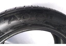 PNEU AQTELI ECOSPORT 255/55R19 COM DETALHE