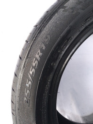 PNEU AQTELI ECOSPORT 255/55R19 COM DETALHE