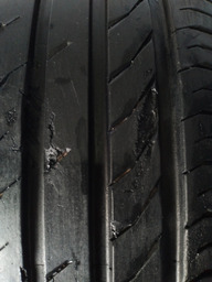 PNEU AQTELI ECOSPORT 255/55R19 COM DETALHE