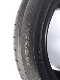 PNEU AQTELI ECOSPORT 255/55R19 COM DETALHE