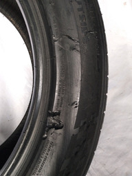 PNEU AQTELI ECOSPORT 255/55R19 COM DETALHE