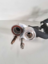 TUBO AR CONDICIONADO DUPLO DISCOVERY 4 3.0 2012 A 2016 