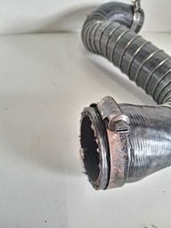 BORRACHA MANGUEIRA TURBINA DISCOVERY 4 3.0 DIESEL 2012 A 16