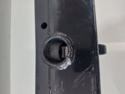 ALMA LAMINA PARACHOQUE TRASEIRO DISCOVERY SPORT 2015 A 2019