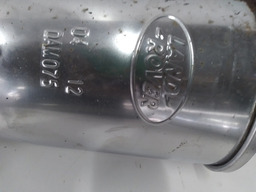 PAR FINAL ESCAPAMENTO DISCOVERY 4 3.0 DIESEL 2012 A 2016