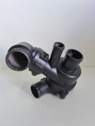 CARCAÇA VÁLVULA TERMOSTATICA DISCOVERY 4 3.0 2012 A 2016   