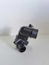 CARCAÇA VÁLVULA TERMOSTATICA DISCOVERY 4 3.0 2012 A 2016   