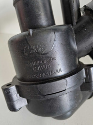 CARCAÇA VÁLVULA TERMOSTATICA DISCOVERY 4 3.0 2012 A 2016   