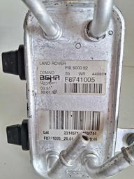 RESFRIADOR OLEO LAND ROVER DISCOVERY 4 3.0 DIESEL 2012 A 16