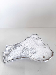 PROTETOR CALOR LAND ROVER DISCOVERY 4 3.0 2012 A 2016