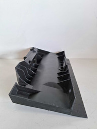 SUPORTE PORTA MALAS LAND ROVER DISCOVERY 4 3.0 2012 A 2016