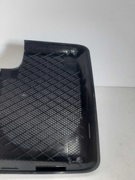 TELA ALTO FALANTE PAINEL DISCOVERY 4 2012 A 2016 DETALHE  