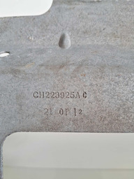 SUPORTE LAND ROVER DISCOVERY 4 3.0 2012 A 2016 DETALHE