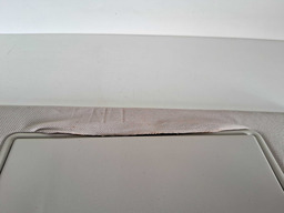 QUEBRA SOL DIREITO LAND ROVER DISCOVERY 4 2012 A 16 DETALHE