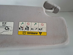 QUEBRA SOL DIREITO LAND ROVER DISCOVERY 4 2012 A 16 DETALHE