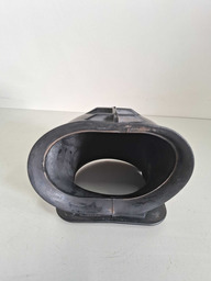 TUBO CAIXA FILTRO AR LAND ROVER DISCOVERY 4 3.0 2012 A 16