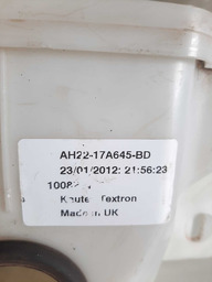 RESERVATÓRIO AGUA PARABRISA DISCOVERY 4 3.0 2012 A 2016  