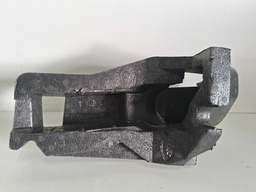 ISOPOR LAND ROVER DISCOVERY 4 3.0 2012 A 2016 BH2219C004AA