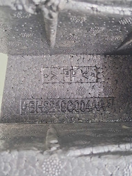 ISOPOR LAND ROVER DISCOVERY 4 3.0 2012 A 2016 BH2219C004AA