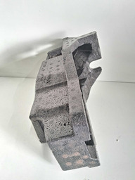 ISOPOR LAND ROVER DISCOVERY 4 3.0 2012 A 2016 BH2219C004AA