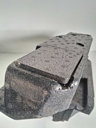 ISOPOR LAND ROVER DISCOVERY 4 3.0 2012 A 2016 BH2219C004AA