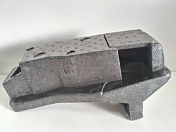 ISOPOR LAND ROVER DISCOVERY 4 3.0 2012 A 2016 BH2219C004AA