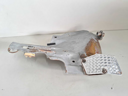 PROTETOR CHAPA CANO COMBUSTÍVEL DISCOVERY 4 3.0 2012 A 2016