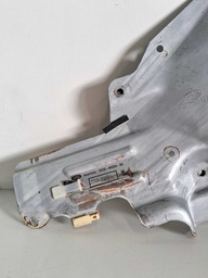 PROTETOR CHAPA CANO COMBUSTÍVEL DISCOVERY 4 3.0 2012 A 2016