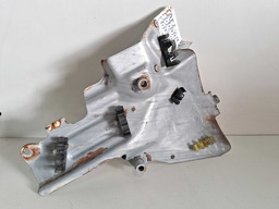 PROTETOR CHAPA CANO COMBUSTÍVEL DISCOVERY 4 3.0 2012 A 2016